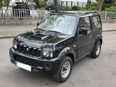 gebraucht Suzuki Jimny 1.3 3d A/T Comfort