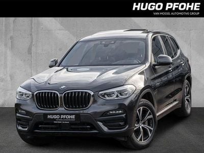 Sophistograu brillanteffekt me Gebraucht 2021 BMW X3 Sport Line SUV | 28.490 € (Fairer Preis)
