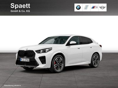 Weiß Neu 2025 BMW X2 M Sport SUV | 60.500 € (Etwas zu teuer)