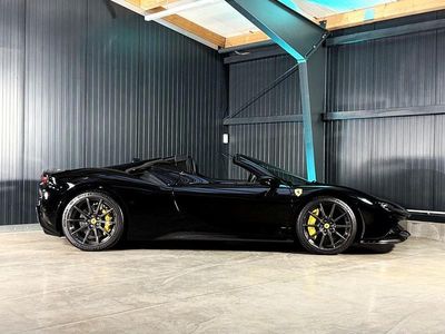 Gebraucht Ferrari SF90 999 PS (734 kW) 2022 Schwarz Cabrio