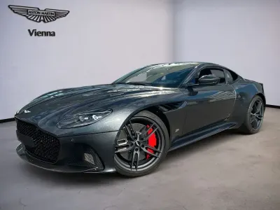 Gebraucht Aston Martin DBS 725 PS (533 kW) 2019 Grau