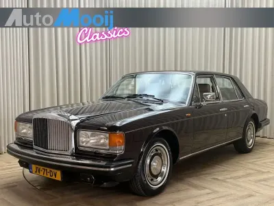 Gebraucht Bentley Mulsanne 203 PS (149 kW) 1983 Rot Limousine