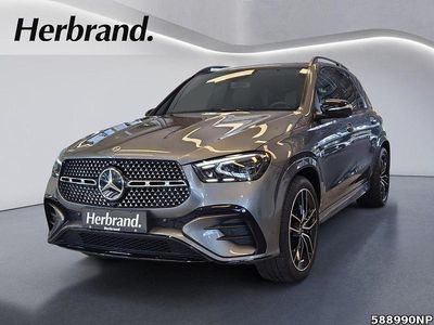 Gebraucht Mercedes GLE450 AMG AMG Line Premium Plus 381 PS (280 kW) 2025 Grau SUV