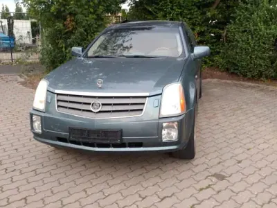 Gebraucht Cadillac SRX 325 PS (239 kW) 2006 Blau SUV