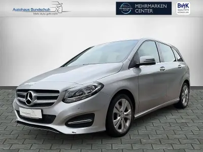 Gebraucht Mercedes B180