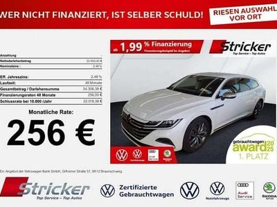 VW Arteon