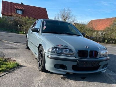 gebraucht BMW 316 E46 i KLIMA TÜV 09/24 M-Paket