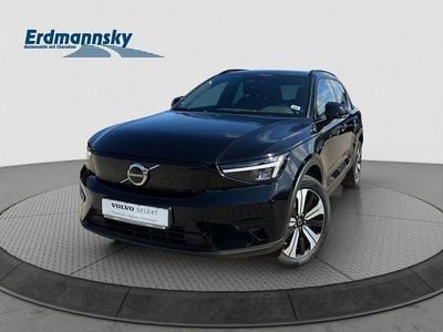 Second-hand Volvo XC40 Plus 169 kW (231 CP) 2022 Negru SUV