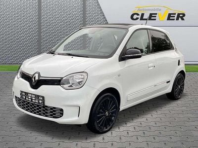 Gebraucht Renault Twingo Urban Night 60 kW (82 PS) 2024 Weiß Kleinwagen