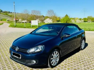 Gebraucht VW Golf Cabriolet
