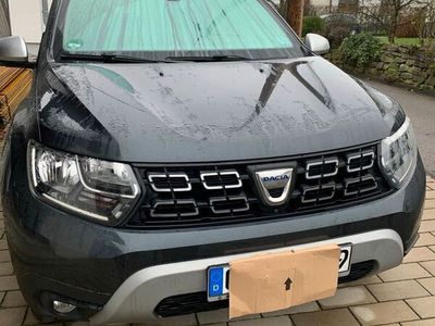 gebraucht Dacia Duster 2 Modell 2018