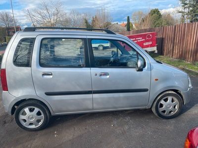 gebraucht Opel Agila 12