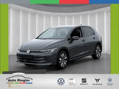Brugt VW Golf VIII Goal 116 HK (85 kW) 2025 Grå Sedan