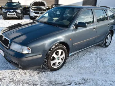 Gebraucht Skoda Octavia