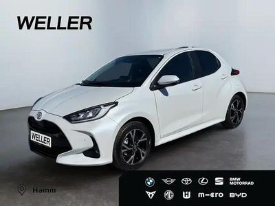 Nuova Toyota Yaris Hybrid 116 CV (85 kW) 2025 Bianco Utilitaria