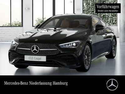 Usata Mercedes CLE200 AMG 204 CV (150 kW) 2026 Nero Coupé