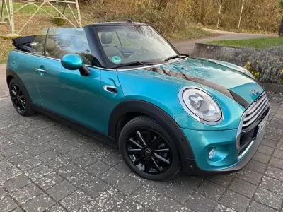 Occasion Mini Cooper 136 PK (100 kW) 2017 Blauw Hatchback