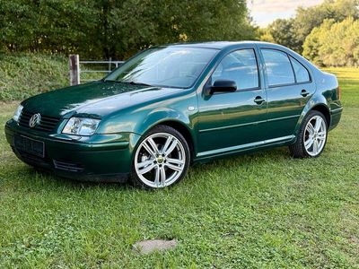 VW Bora