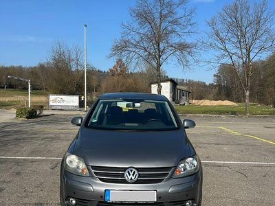 Gebraucht VW Golf Plus Cross Goal 102 PS (75 kW) 2006 Grau Van / Kleinbus