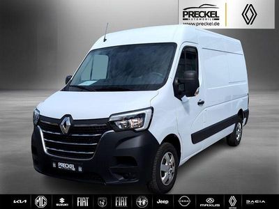 Gebraucht Renault Master Komfort 150 PS (110 kW) 2023 Mineralweiß Van