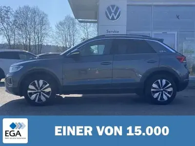 Usata VW T-Roc Goal 150 CV (110 kW) 2025 Metallic SUV