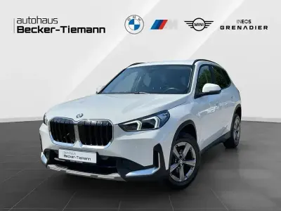 Gebraucht BMW X1 Efficient Dynamics 150 PS (110 kW) 2024 Alpinweiß uni SUV