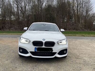 gebraucht BMW 118 d M Paket VB