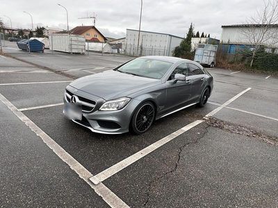 Gebraucht Mercedes CLS350 258 PS (189 kW) 2015 Limousine