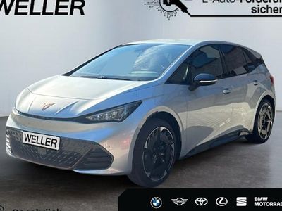 Silber Neu 2025 Cupra Born Kleinwagen | 44.590 € (Teuer)