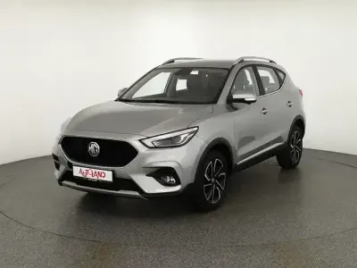 Używany MG ZS Luxury 111 KM (81 kW) 2024 Srebrny SUV