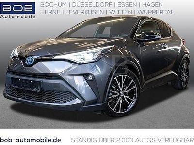 Grau Gebraucht 2023 Toyota C-HR Lounge SUV | 27.555 € (Fairer Preis)