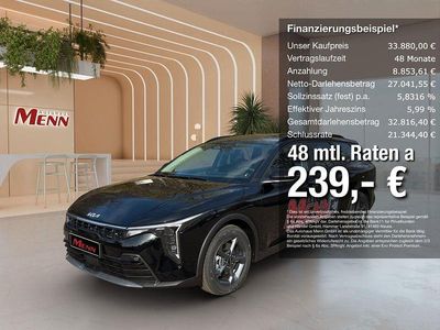 Second-hand Kia K4 Vision 150 CP (110 kW) 2026 Negru Break