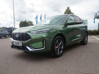 Gebraucht Ford Kuga ST-Line X 242 PS (177 kW) 2025 Grün SUV