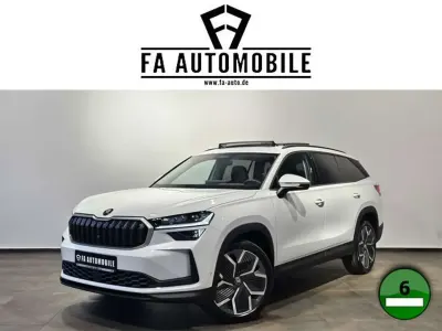 Neu Skoda Kodiaq 193 PS (141 kW) 2025 Weiß SUV
