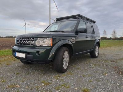 gebraucht Land Rover Discovery 4 ATM, HSE, TOP ZUSTAND