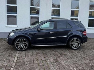 Mercedes ML500