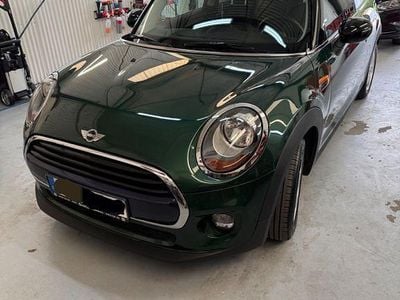 Mini Cooper D