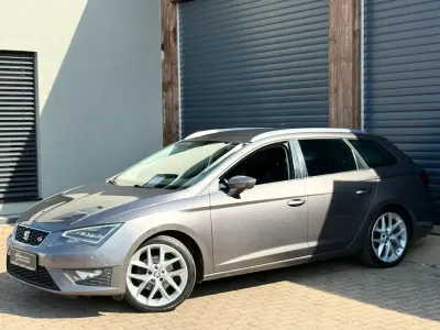 Gebraucht Seat Leon ST FR 150 PS (110 kW) 2016 Grau Kombi