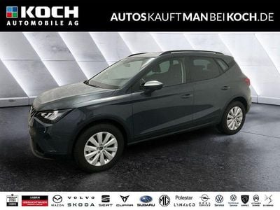Fiord blau Neu 2025 Seat Arona SUV | 21.490 € (Guter Preis)