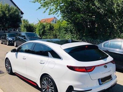 Second-hand Kia ProCeed GT 204 CP (150 kW) 2019 Alb Break