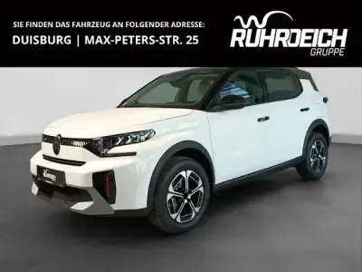 Gebraucht Citroën C3 Aircross 107 PS (78 kW) 2025 Weiß SUV