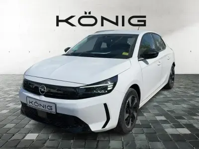 Używany Opel Corsa-e 100 kW (136 KM) 2023 Biały Hatchback
