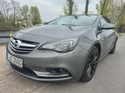 Gebraucht Opel Cascada