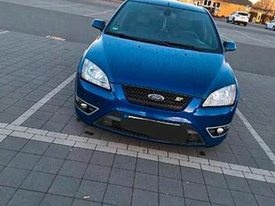 Gebraucht Ford Focus ST 270 PS (198 kW) 2006 Blau Limousine