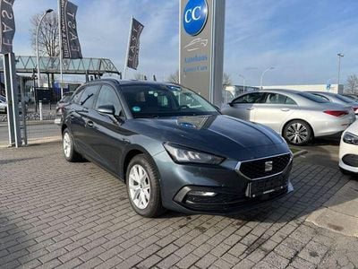 Gebraucht Seat Leon Style 150 PS (110 kW) 2024 Magnetic tech (metallic) Kombi