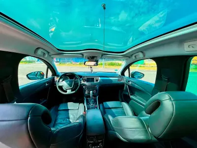 Gebraucht Peugeot 508