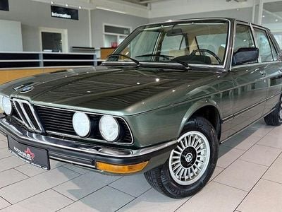 Grün Gebraucht 1981 BMW 528 Limousine | 28.990 €