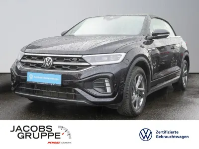 Gebraucht VW T-Roc R-line 150 PS (110 kW) 2022 SUV