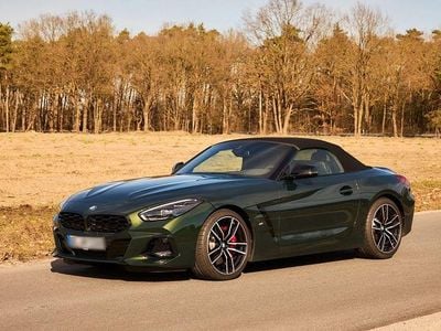 Gebraucht BMW Z4 Shadowline 197 PS (144 kW) 2024 Grün Cabrio