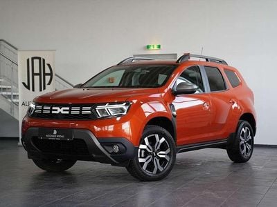 Gebraucht Dacia Duster Journey 150 PS (110 kW) 2023 Orange arizona SUV